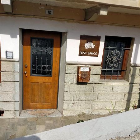 Rosa Bianca Otel Quart Dış mekan fotoğraf