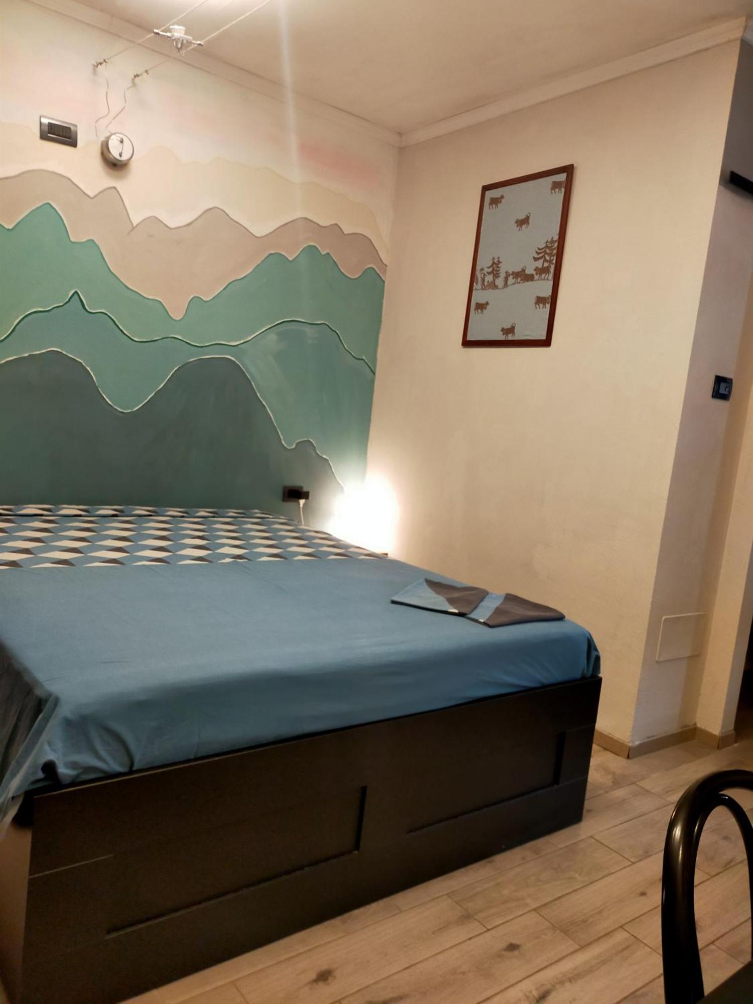 Rosa Bianca Otel Quart Dış mekan fotoğraf