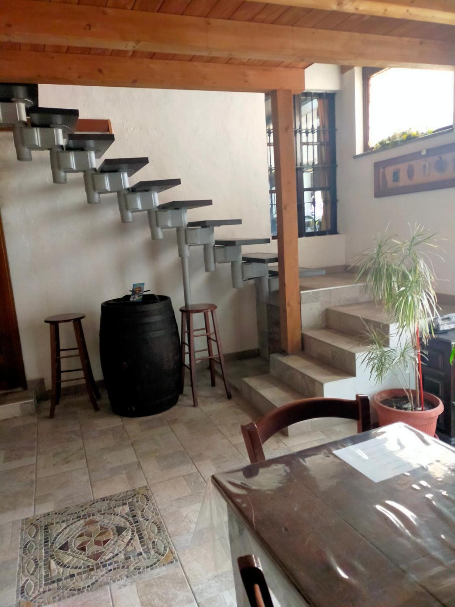 Rosa Bianca Otel Quart Dış mekan fotoğraf