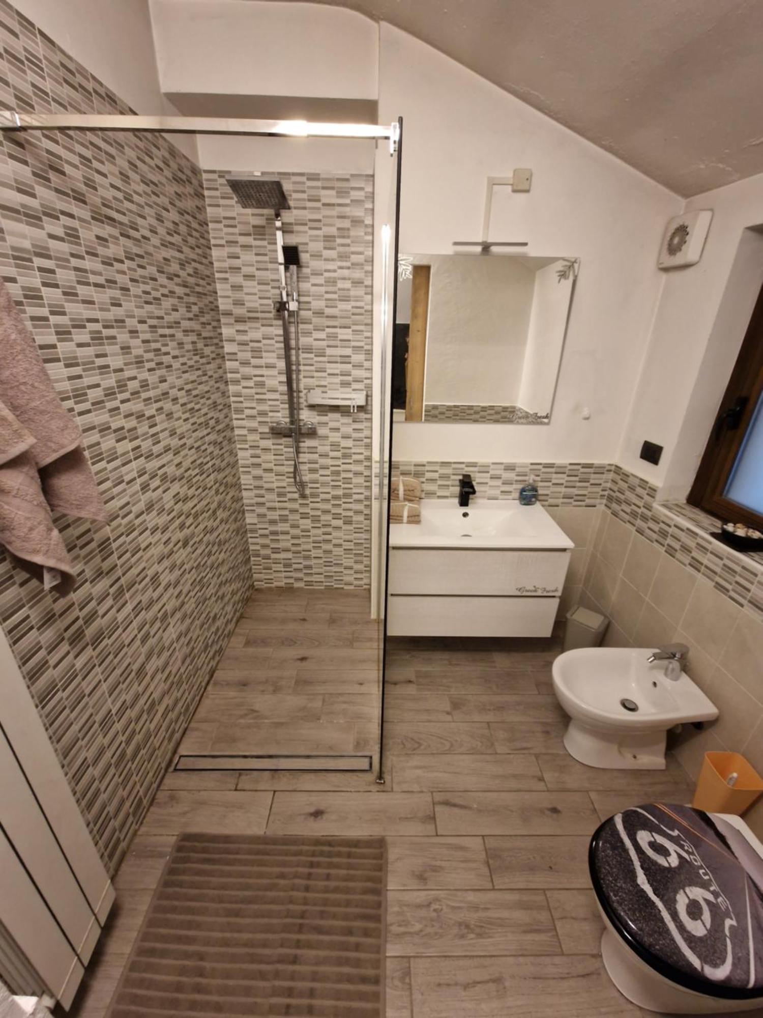 Rosa Bianca Otel Quart Dış mekan fotoğraf